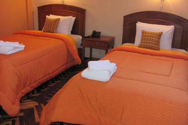 Quechuas Backpackers (Puno)